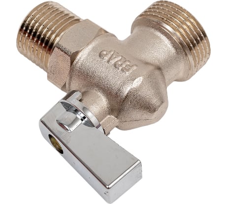 Угловой шаровой кран Frap 1/2'' - 3/4'' нар/нар 531319