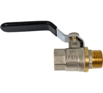 Шаровой кран Frap 1/2'' вн/нар рукоятка 531300