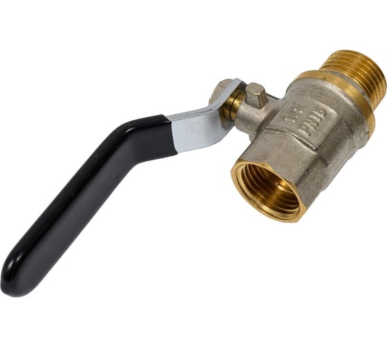Шаровой кран Frap 1/2'' вн/нар рукоятка 531300