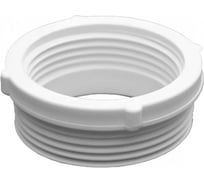 Переходник резьбовой ООО ПКФ Сварком 1 1/4вн х 1 1/2нар (уп/2шт) СанТех s069614