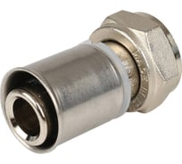 Фитинг Itap 510 (20x2)x1/2 Multi-Fit с накидной гайкой для металлопластиков RAN30G241PTKQD