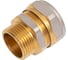 Прямой фитинг SMT S32x1M (ц.-нар.рез.), 1600NY003206 3