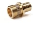 Переходник с наружной резьбой REHAU 40-R 1 1/4 MX 11093231001 2