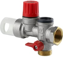 Группа безопасности бойлера Valtec (евроконус) VT.461.NE.05