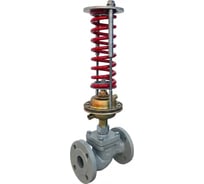 Регулятор давления до себя РДДС-25Л-M-MA-F-NC Ду32 Ру25 Kv10 фланцевый, 0.1-0.6МПа DN.ru D230-21363