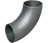 Отвод бесшовный крутоизогнутый DN.ru 90гр Ст20 2 1/2 Ду65 Ру80 ГОСТ 17375-2001 исп. 2, 76х4мм D270-20088