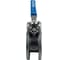 Кран шаровый межфланцевый под привод NEWKEY нержавеющий (1PC), AISI316 DN50 (2), (CF8M), PN40 NK-BIFph50/6 2