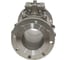 Кран шаровый фланцевый под привод NEWKEY нержавеющий (3PC), AISI304 DN125 (5), (CF8), PN40 NK-BFph125/4 2