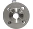 Кран шаровый фланцевый под привод NEWKEY нержавеющий (2PC), AISI316 DN40 (1_1/2), (CF8M), PN40 NK-BFtph(2PC)40/6 4