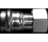 Пресс-соединитель прямой с накидной гайкой NEWKEY нержавеющий, AISI304 DN20x18 мм, (3/4x18mm), CF8, PN16 NK-PAN20*18/4 1
