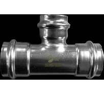 Пресс-тройник NEWKEY ПР/ПР/ПР нержавеющий, AISI304 18x18x18 мм, CF8, PN16 NK-PT18*18*18/4