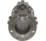 Кран шаровый фланцевый под привод NEWKEY нержавеющий (3PC), AISI304 DN150 (6), (CF8), PN40, NK-BFph150/4 НФ-00023568 2