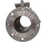 Кран шаровый фланцевый под привод NEWKEY нержавеющий (3PC), AISI316 DN 150 (6), (CF8M), PN40 NK-BFph150/6 2