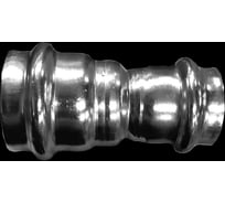 Пресс-муфта NEWKEY нержавеющая, AISI304 35mm x 28mm, CF8, PN16 NK-MP35*28/4