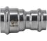 Пресс-муфта NEWKEY нержавеющая, AISI304 35mm x 28mm, CF8, PN16 NK-MP35*28/4 1