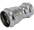 Пресс-муфта NEWKEY нержавеющая, AISI304 35mm x 28mm, CF8, PN16 NK-MP35*28/4 4