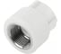 Белая муфта Imperial ф 20-3/4внут. полипропиленовая PPR 40-111 1