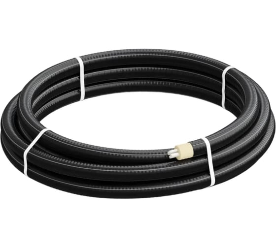 Труба ТВЭЛ-ЭКОПЭКС 4, PE-RT II, 2х32х4,4+25х3,5+20х2,8/125 (бухта 25 метров) 00-00003016 1