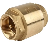 Клапан обратный пружинный муфтовый Itap EUROPA 100 1 1/2 с металлическим сердечником RAN30F22E90J8F