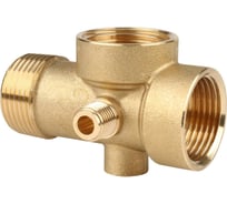 Пятиходовой распределитель для насосов и емкостей Itap 110 1 RAN30C2EQLGTST