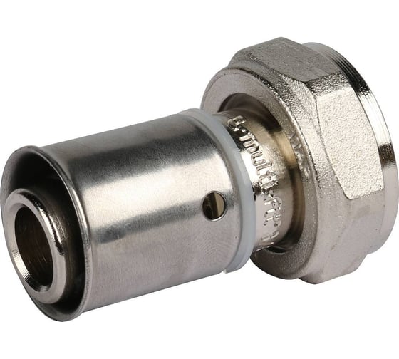 Фитинг Multi-Fit с накидной гайкой для металлопластиков Itap 510 (20x2)x3/4 RAN30G241Q11QH