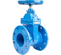 Задвижка Damento 30ч39р с обрезиненным клином ДУ 150 (1/1) 018355