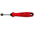 Фитинговая щётка Lessmann Д12х185 мм, нержавеющая сталь 0,10 мм 562512 1