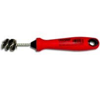 Фитинговая щётка Lessmann Д22х185, нерж. 0,20мм 562522