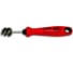 Фитинговая щётка Lessmann Д22х185, нерж. 0,20мм 562522 1