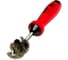 Фитинговая щётка Lessmann Д22х185, нерж. 0,20мм 562522 4