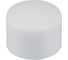 Заглушка полипропиленовая Imperial белая, ф110 PPR 40-528 1