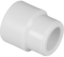 Муфта переходная полипропиленовая Imperial белая, ф50-40 PPR 40-159