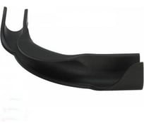 Направляющий угол из пластика Viega на 90 для труб ф15-17 683702