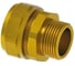 Наконечник зажимной HELA 32-10, 32×4.4×1 48015322544 1