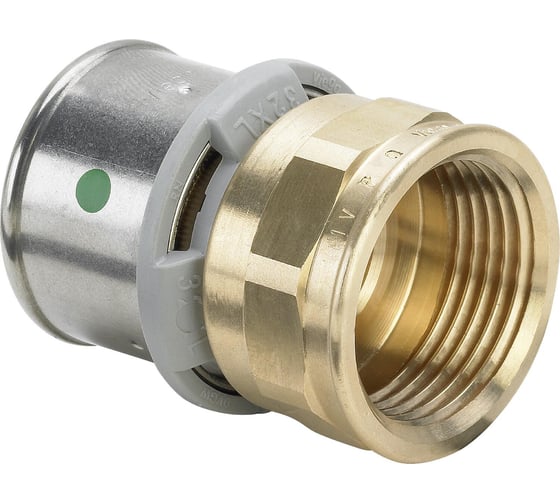 Муфта пресс Viega Pexfit Pro ф32-1внут. бронза 588229