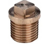 Заглушка Viega бронза 2 нар. 322151