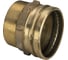 Медный пресс Viega муфта ф108-4 нар. газ/вода мод.2211XL 350673 1