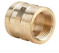 Муфта Viega бронза 3  271930