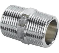 Ниппель хромированный Viega 3/8  447892