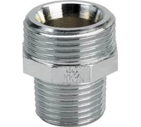 Ниппель хромированный Viega перех. 3/4-1/2 мод.3246   448226