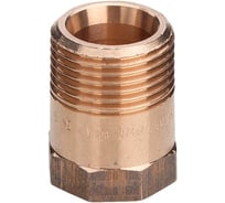 Футорка удлиненная Viega конус. бронза 3/8-1/4 мод.3243 441487