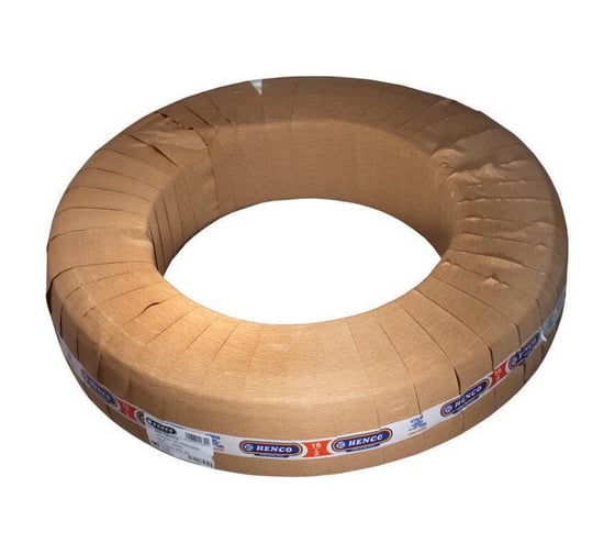 Труба металлопластиковая Henco Стандарт 20×2 мм, бухта 100 м 100-200216 1