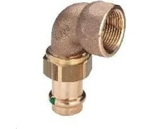 Медный пресс американка Viega угловая ф22-1 вн. мод.2255 132637