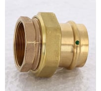 Медный пресс американка Viega ф54-2 вн мод.2262 222017