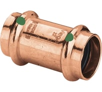 Пресс-муфта Viega FONTERRA 15 x 15 614683