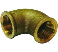 Уголок латунный Viega 1/2 г/г 101190