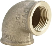 Уголок переходной Viega бронза, 1/2-3/8 г/г 320676