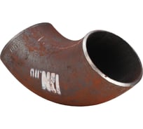 Отвод бесшовный крутоизогнутый DN.ru 90гр Ст20 5 Ду125 Ру80 ГОСТ 17375-2001 исп. 2, 133х6мм D270-20200