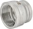 Муфта переходная нержавеющая NEWKEY, AISI304 DN40×DN32 (1 1/2×1 1/4), CF8, PN16 NK-MMH40*32/4 1