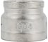 Муфта переходная нержавеющая NEWKEY, AISI304 DN40×DN32 (1 1/2×1 1/4), CF8, PN16 NK-MMH40*32/4 2